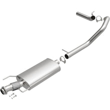 Load image into Gallery viewer, BRExhaust 15-17 Lincoln Navigator/ Ford Expedition Exhaust Kit
