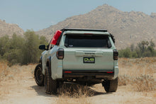 Load image into Gallery viewer, DV8 25-26 Toyota 4Runner Exterior Window Molle for DV8 Roof Rack - Driver | RRTF3-02EMD
