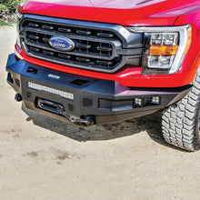 Load image into Gallery viewer, Westin 21-23 Ford F-150 (Excl. 2022+ Lightning EV) Pro-Series Front Bumper - Tex. Blk Westin
