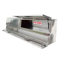 Load image into Gallery viewer, Westin/Brute Contractor TopSider 88in w/ Doors - Aluminum Westin
