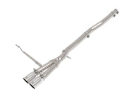 aFe 14-24 Mini Cooper S MACH Force-Xp 3in to 2-1/2in 304SS Cat-Back Exhaust w/ Polished Tip aFe