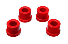 Load image into Gallery viewer, Energy Suspension Rack &amp; Pinion Bushings - Red Bushing Kits Energy Suspension

