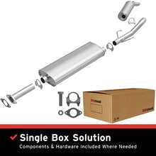 Load image into Gallery viewer, MagnaFlow BRE Exhaust Kit 02-04 Montana Venture 07-09 Uplander Montana

