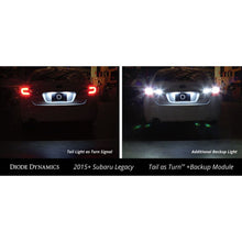 Load image into Gallery viewer, Diode Dynamics 15-19 Subaru Legacy Tail as Turn +Backup Module (USDM) Stage 1
