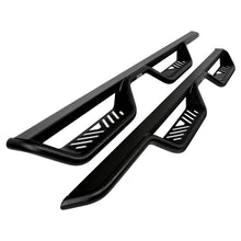 Load image into Gallery viewer, Westin 07-18 Jeep Wrangler JK Unlimited Outlaw Drop Nerf Step Bars - Black Westin
