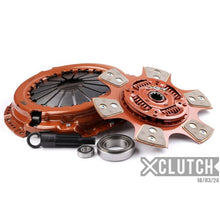 Load image into Gallery viewer, XClutch 89-90 Toyota Landcruiser 4.0L Stage 2 Sprung Ceramic Clutch Kit
