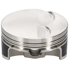 Load image into Gallery viewer, Wiseco Chevrolet LS RED- LS 4.000in Stroke Flat Tops 4.130in Bore - Set of 8 Piston Sets - Forged - 8cyl Wiseco
