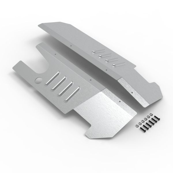 aFe POWER Gravel Guards