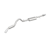 Load image into Gallery viewer, MagnaFlow Exhaust Products Exhaust System Kit MagnaFlow Exhaust Products Magnaflow Street Series Stainless Cat-Back System 19040
