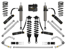 Load image into Gallery viewer, ICON 23-24 Toyota Sequoia 3-4.5in Stage 12 Suspension System - Billet
