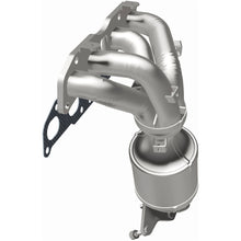 Load image into Gallery viewer, Magnaflow 2008-2015 Nissan Rogue 2.5L Direct Fit Converter
