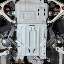 Load image into Gallery viewer, Rival 24-25 Ford Ranger Aluminum Transmission Skid Plate
