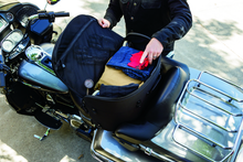Load image into Gallery viewer, Kuryakyn Momentum Wanderer Seat Bag Kuryakyn
