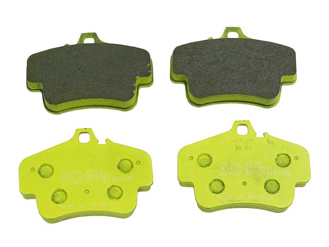 Brake Pad Set