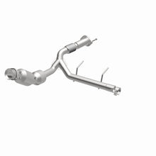 Load image into Gallery viewer, MagnaFlow DF Conv 2021 Ford F-150 Right Underbody 3.5L
