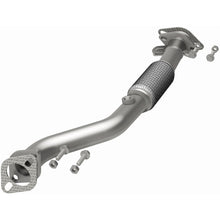 Load image into Gallery viewer, BRE Exhaust 01-06 Elantra 2.0L Front Pipe Kit | 107-0153
