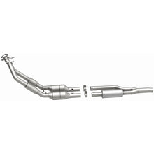 Load image into Gallery viewer, Magnaflow California Direct Fit Converter 08-09 Audi TT Quattro 3.2L
