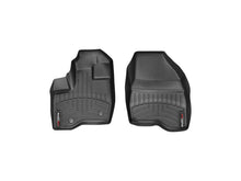 Load image into Gallery viewer, WeatherTech 11+ Ford Explorer Front FloorLiner - Black | 443591
