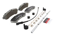 Load image into Gallery viewer, Brembo OE 20-22 Ford Transit-150/Transit-250/Transit-350/Transit-350 HD Ceramic Brake Pad - Rear | P24250N
