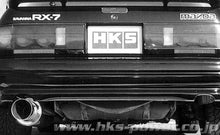 Load image into Gallery viewer, HKS SILENT Hi-POWER TURBO E-FC3S 13B-T Catback HKS   
