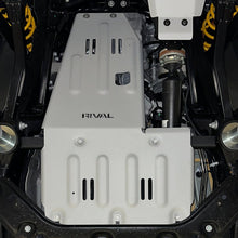 Load image into Gallery viewer, Rival Ineos Grenadier &amp; Quartermaster Aluminum Engine Transmission Catalytic Converter Skid Plat
