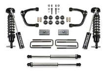 Load image into Gallery viewer, Fabtech 19-21 GM C/K1500 P/U Diesel 3in Uniball UCA Sys w/Dl 2.5 Resi &amp; 2.25 Coilovers Fabtech
