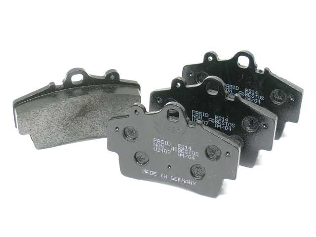 Brake Pad Set
