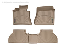 Load image into Gallery viewer, WeatherTech 12+ Volkswagen Beetle Front +Rear FloorLiner - Black | 44338-1-4
