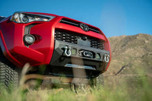 Load image into Gallery viewer, DV8 Offroad 14-24 Toyota 4Runner Centric Series Winch Front Bumper
