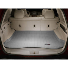 Load image into Gallery viewer, WeatherTech 05-10 Jeep Grand Cherokee Cargo Liners - Grey
