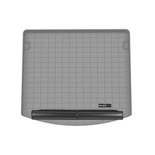 Load image into Gallery viewer, WeatherTech 2022+ Mazda CX-5 Cargo Liner w/Bumper Protector (Upper Cargo Area) - Grey
