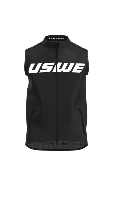 USWE Lite Off-Road Vest Black - Large Misc Powersports USWE   