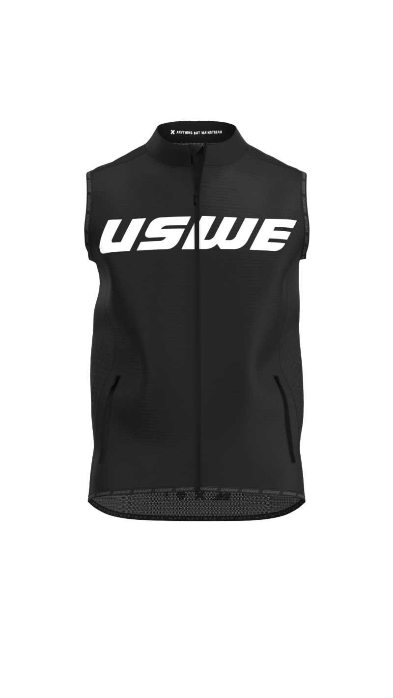 USWE Lite Off-Road Vest Black - Large Misc Powersports USWE   