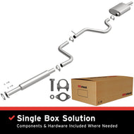 MagnaFlow BRE Exhaust Kit 05-08 Pontiac Grand Prix 3.8L | 106-0016