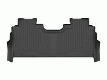 Load image into Gallery viewer, WeatherTech Floor Mats - Rubber WeatherTech 2023 Ford F-250/F-350/F-450/F-550 Rear FloorLiner - Black
