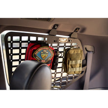 Load image into Gallery viewer, DV8 Offroad 03-09 Lexus GX 470 Rear Window Molle Storage Panels
