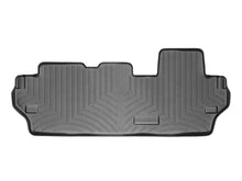 Load image into Gallery viewer, WeatherTech 11+ Toyota Sienna Rear FloorLiner - Black | 443003

