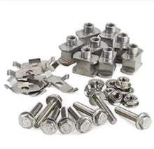 Load image into Gallery viewer, Alcon BMW E46 M3 4 Piston 355x32mm/4 Piston 355x28mm Race Kit - Front &amp; Rear - Anodized Alcon

