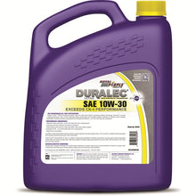 Load image into Gallery viewer, Royal Purple Duralec Ultra Diesel 10W-30 CK-4 Motor Oil - 1 Gallon Royal Purple
