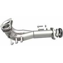 Load image into Gallery viewer, BRE Exhaust 06-12 Eclipse 2.4L Front Pipe Kit
