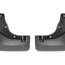 Load image into Gallery viewer, WeatherTech 13+ Ford Escape No Drill Front Mudflaps WeatherTech
