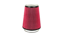 Load image into Gallery viewer, Volant Universal Dry Round Air Filter 5.0in Flange ID 6.5in Base 4.75in Top 8.0in Height Air Filters - Direct Fit Volant
