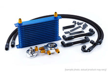Load image into Gallery viewer, GReddy OIL COOLER KIT W/ FILTER RELOC 13-ROW CIRCUIT SPEC BNR34 | 12024432
