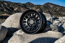 Load image into Gallery viewer, ICON Anza 17x8.5 5x150 25mm Offset 5.75in BS - Satin Black Wheel | 8217855557SB
