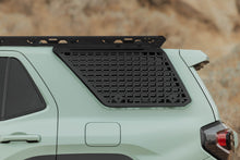 Load image into Gallery viewer, DV8 25-26 Toyota 4Runner Exterior Window Molle for DV8 Roof Rack - Driver | RRTF3-02EMD
