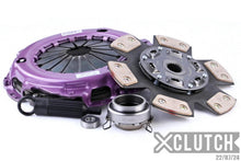Load image into Gallery viewer, XClutch 02-04 Lexus IS300 Base 3.0L Stage 2R Extra HD Sprung Ceramic Clutch Kit
