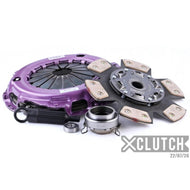 XClutch 02-04 Lexus IS300 Base 3.0L Stage 2 Sprung Ceramic Clutch Kit | XKTY24007-1B