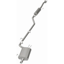 Load image into Gallery viewer, MagnaFlow BRE Exhaust Kit 08-12 Honda Accord 2.4L
