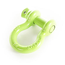 Load image into Gallery viewer, Rugged Ridge Green 9500lb 3/4in D-Shackle Rugged Ridge
