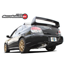 Load image into Gallery viewer, GReddy 02-07 Subaru WRX/STI Evolution RS Exhaust

